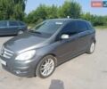 Сірий Мерседес Б-клас, об'ємом двигуна 2 л та пробігом 206 тис. км за 8900 $, фото 3 на Automoto.ua