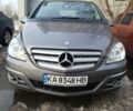 Сірий Мерседес Б-клас, об'ємом двигуна 1.99 л та пробігом 186 тис. км за 7950 $, фото 2 на Automoto.ua