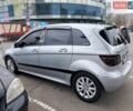 Серый Мерседес Б-класс, объемом двигателя 1.7 л и пробегом 110 тыс. км за 11000 $, фото 1 на Automoto.ua