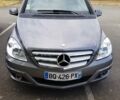 Сірий Мерседес Б-клас, об'ємом двигуна 2 л та пробігом 253 тис. км за 8810 $, фото 1 на Automoto.ua