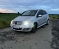 Серый Мерседес Б-класс, объемом двигателя 1.7 л и пробегом 225 тыс. км за 8000 $, фото 10 на Automoto.ua