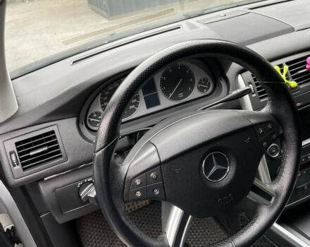Сірий Мерседес Б-клас, об'ємом двигуна 2.03 л та пробігом 103 тис. км за 10700 $, фото 14 на Automoto.ua