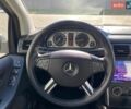 Серый Мерседес Б-класс, объемом двигателя 1.7 л и пробегом 50 тыс. км за 9199 $, фото 26 на Automoto.ua