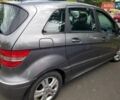 Сірий Мерседес Б-клас, об'ємом двигуна 2 л та пробігом 253 тис. км за 8810 $, фото 1 на Automoto.ua