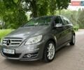 Сірий Мерседес Б-клас, об'ємом двигуна 1.7 л та пробігом 49 тис. км за 9600 $, фото 3 на Automoto.ua