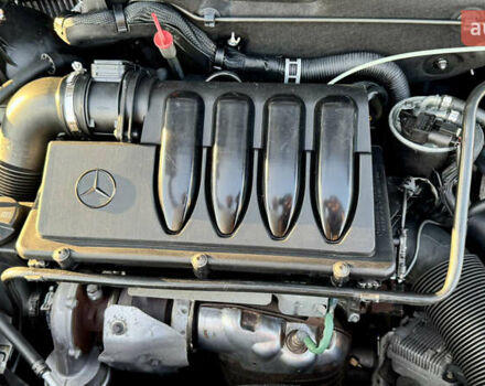 Серый Мерседес Б-класс, объемом двигателя 2.03 л и пробегом 178 тыс. км за 8950 $, фото 9 на Automoto.ua