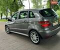 Сірий Мерседес Б-клас, об'ємом двигуна 1.7 л та пробігом 49 тис. км за 9600 $, фото 21 на Automoto.ua