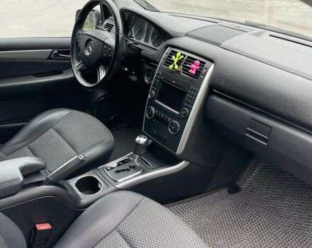 Сірий Мерседес Б-клас, об'ємом двигуна 2.03 л та пробігом 103 тис. км за 10700 $, фото 7 на Automoto.ua