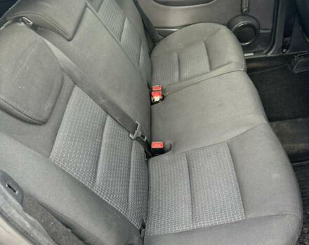 Серый Мерседес Б-класс, объемом двигателя 1.99 л и пробегом 280 тыс. км за 9900 $, фото 7 на Automoto.ua