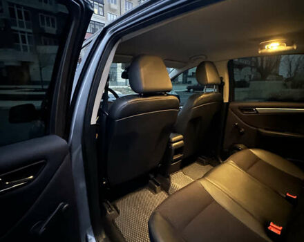 Серый Мерседес Б-класс, объемом двигателя 1.99 л и пробегом 174 тыс. км за 7500 $, фото 30 на Automoto.ua