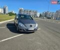 Серый Мерседес Б-класс, объемом двигателя 1.7 л и пробегом 160 тыс. км за 7600 $, фото 6 на Automoto.ua
