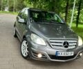 Сірий Мерседес Б-клас, об'ємом двигуна 1.7 л та пробігом 49 тис. км за 9600 $, фото 1 на Automoto.ua