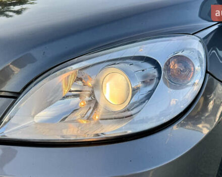 Серый Мерседес Б-класс, объемом двигателя 2.03 л и пробегом 178 тыс. км за 8950 $, фото 10 на Automoto.ua