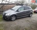 Сірий Мерседес Б-клас, об'ємом двигуна 2 л та пробігом 240 тис. км за 9900 $, фото 3 на Automoto.ua
