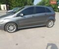 Сірий Мерседес Б-клас, об'ємом двигуна 2 л та пробігом 206 тис. км за 8900 $, фото 4 на Automoto.ua