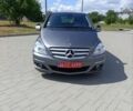 Сірий Мерседес Б-клас, об'ємом двигуна 1.99 л та пробігом 272 тис. км за 9300 $, фото 1 на Automoto.ua