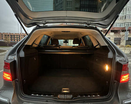 Серый Мерседес Б-класс, объемом двигателя 1.99 л и пробегом 174 тыс. км за 7500 $, фото 24 на Automoto.ua