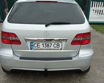 Серый Мерседес Б-класс, объемом двигателя 1.99 л и пробегом 254 тыс. км за 9300 $, фото 37 на Automoto.ua