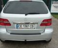Серый Мерседес Б-класс, объемом двигателя 1.99 л и пробегом 254 тыс. км за 9300 $, фото 37 на Automoto.ua