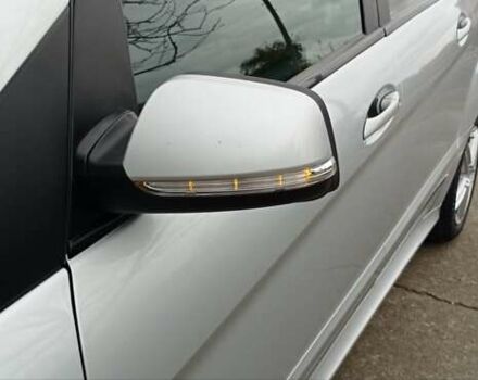 Серый Мерседес Б-класс, объемом двигателя 1.99 л и пробегом 254 тыс. км за 9300 $, фото 10 на Automoto.ua