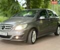 Сірий Мерседес Б-клас, об'ємом двигуна 1.7 л та пробігом 49 тис. км за 9600 $, фото 2 на Automoto.ua