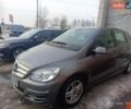 Сірий Мерседес Б-клас, об'ємом двигуна 1.99 л та пробігом 186 тис. км за 7950 $, фото 7 на Automoto.ua