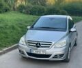 Сірий Мерседес Б-клас, об'ємом двигуна 2.03 л та пробігом 104 тис. км за 9900 $, фото 3 на Automoto.ua