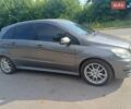 Сірий Мерседес Б-клас, об'ємом двигуна 2 л та пробігом 206 тис. км за 8900 $, фото 2 на Automoto.ua