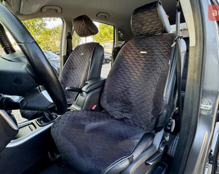 Серый Мерседес Б-класс, объемом двигателя 2.03 л и пробегом 178 тыс. км за 8950 $, фото 41 на Automoto.ua