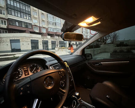 Серый Мерседес Б-класс, объемом двигателя 1.99 л и пробегом 174 тыс. км за 7500 $, фото 15 на Automoto.ua