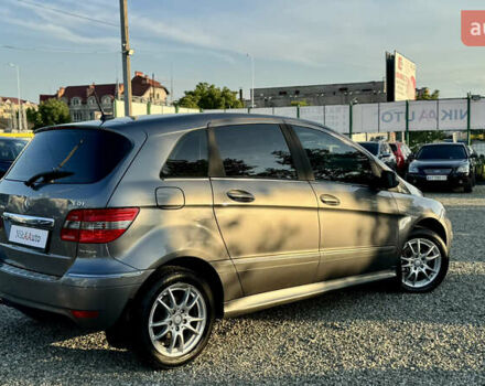 Серый Мерседес Б-класс, объемом двигателя 2.03 л и пробегом 178 тыс. км за 8950 $, фото 64 на Automoto.ua