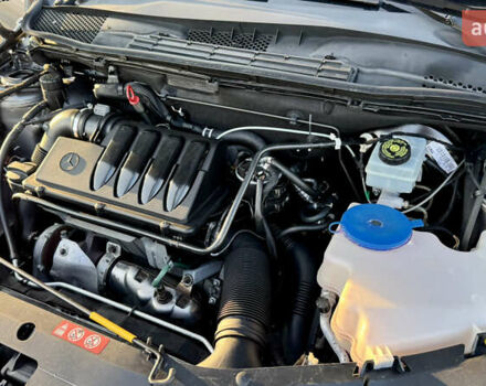 Серый Мерседес Б-класс, объемом двигателя 2.03 л и пробегом 178 тыс. км за 8950 $, фото 6 на Automoto.ua