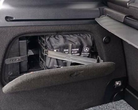 Серый Мерседес Б-класс, объемом двигателя 1.99 л и пробегом 254 тыс. км за 9300 $, фото 15 на Automoto.ua