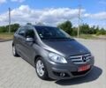 Сірий Мерседес Б-клас, об'ємом двигуна 1.99 л та пробігом 272 тис. км за 9300 $, фото 8 на Automoto.ua