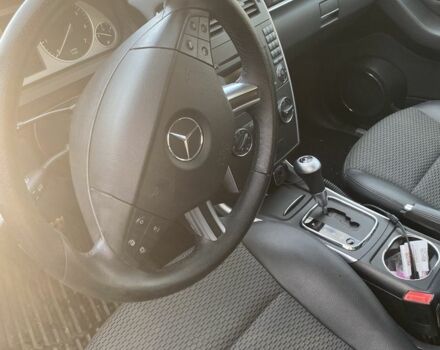 Сірий Мерседес Б-клас, об'ємом двигуна 1.6 л та пробігом 195 тис. км за 10500 $, фото 2 на Automoto.ua