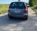 Серый Мерседес Б-класс, объемом двигателя 2 л и пробегом 200 тыс. км за 3614 $, фото 2 на Automoto.ua