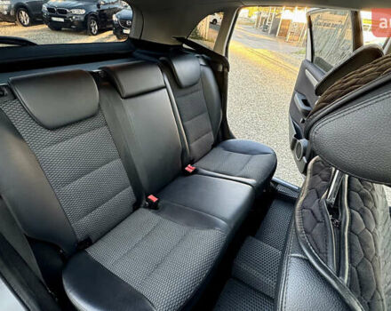 Серый Мерседес Б-класс, объемом двигателя 2.03 л и пробегом 178 тыс. км за 8950 $, фото 26 на Automoto.ua