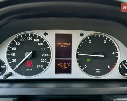 Серый Мерседес Б-класс, объемом двигателя 2.03 л и пробегом 178 тыс. км за 8950 $, фото 37 на Automoto.ua