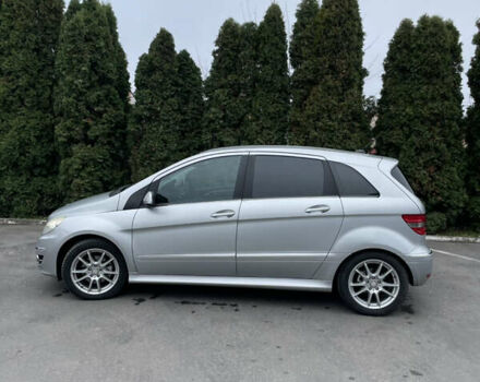 Сірий Мерседес Б-клас, об'ємом двигуна 2.03 л та пробігом 103 тис. км за 10700 $, фото 29 на Automoto.ua