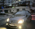 Серый Мерседес Б-класс, объемом двигателя 1.99 л и пробегом 174 тыс. км за 7500 $, фото 3 на Automoto.ua