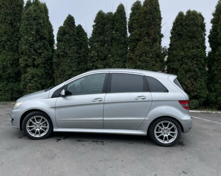 Сірий Мерседес Б-клас, об'ємом двигуна 2.03 л та пробігом 103 тис. км за 10700 $, фото 27 на Automoto.ua