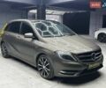 Серый Мерседес Б-класс, объемом двигателя 1.8 л и пробегом 190 тыс. км за 14500 $, фото 1 на Automoto.ua