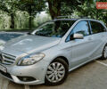 Сірий Мерседес Б-клас, об'ємом двигуна 1.8 л та пробігом 270 тис. км за 9500 $, фото 1 на Automoto.ua