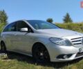 Сірий Мерседес Б-клас, об'ємом двигуна 1.6 л та пробігом 206 тис. км за 9000 $, фото 22 на Automoto.ua