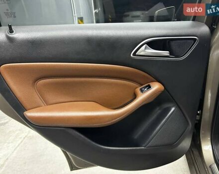 Серый Мерседес Б-класс, объемом двигателя 1.8 л и пробегом 190 тыс. км за 14500 $, фото 12 на Automoto.ua