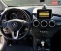 Серый Мерседес Б-класс, объемом двигателя 1.8 л и пробегом 243 тыс. км за 10300 $, фото 7 на Automoto.ua