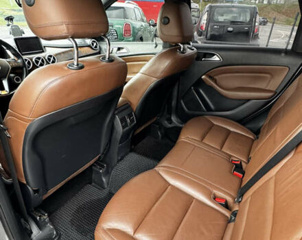 Серый Мерседес Б-класс, объемом двигателя 1.8 л и пробегом 298 тыс. км за 13500 $, фото 11 на Automoto.ua