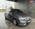 Мерседес Б-клас 2012 у Володарке на Automoto.ua Сірий Мерседес Б-клас, об'ємом двигуна 1.8 л та пробігом 298 тис. км за 14700 $, фото 2 на Automoto.ua