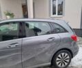 Серый Мерседес Б-класс, объемом двигателя 1.8 л и пробегом 80 тыс. км за 13200 $, фото 11 на Automoto.ua