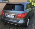 Сірий Мерседес Б-клас, об'ємом двигуна 1.8 л та пробігом 250 тис. км за 10200 $, фото 13 на Automoto.ua